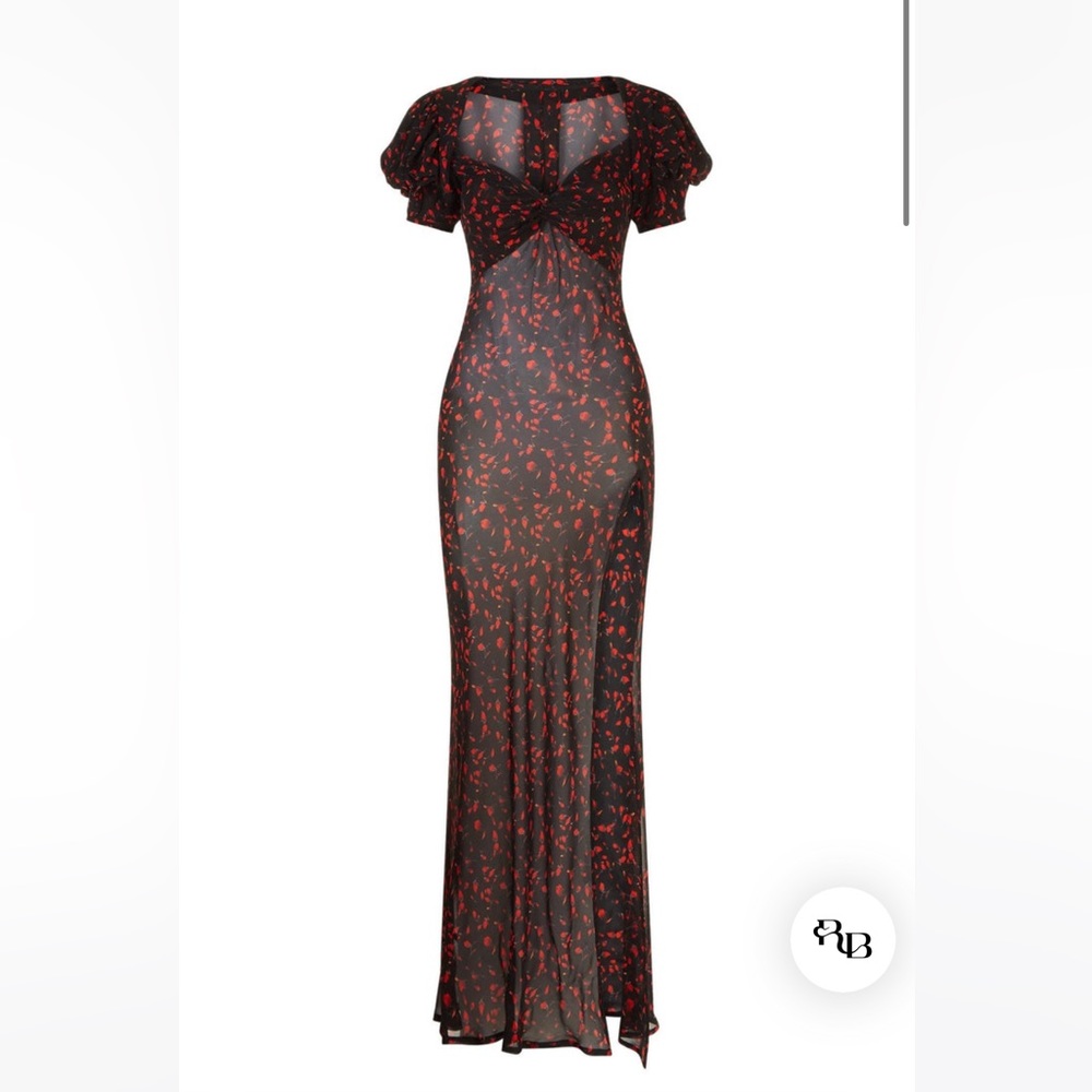 NWOT Rat & Boa Magnolia Dress size XXS